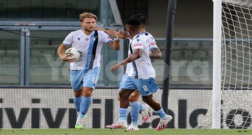 بين الغرامة والهبوط.. ماذا حدث في لاتسيو؟